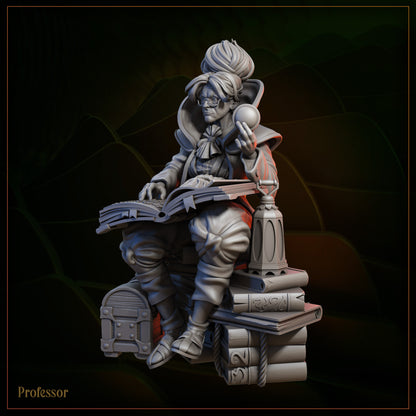 Wingforge - Professor