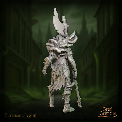 Whispers of the Riot - Putridahl