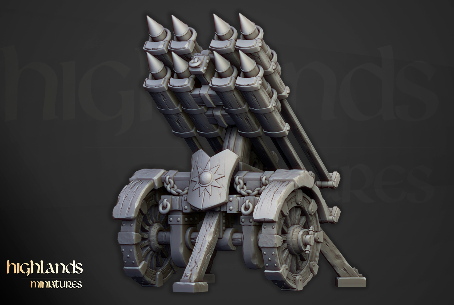 Empire Rocket Launcher