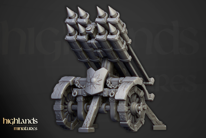 Empire Rocket Launcher