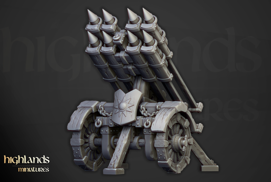 Empire Rocket Launcher