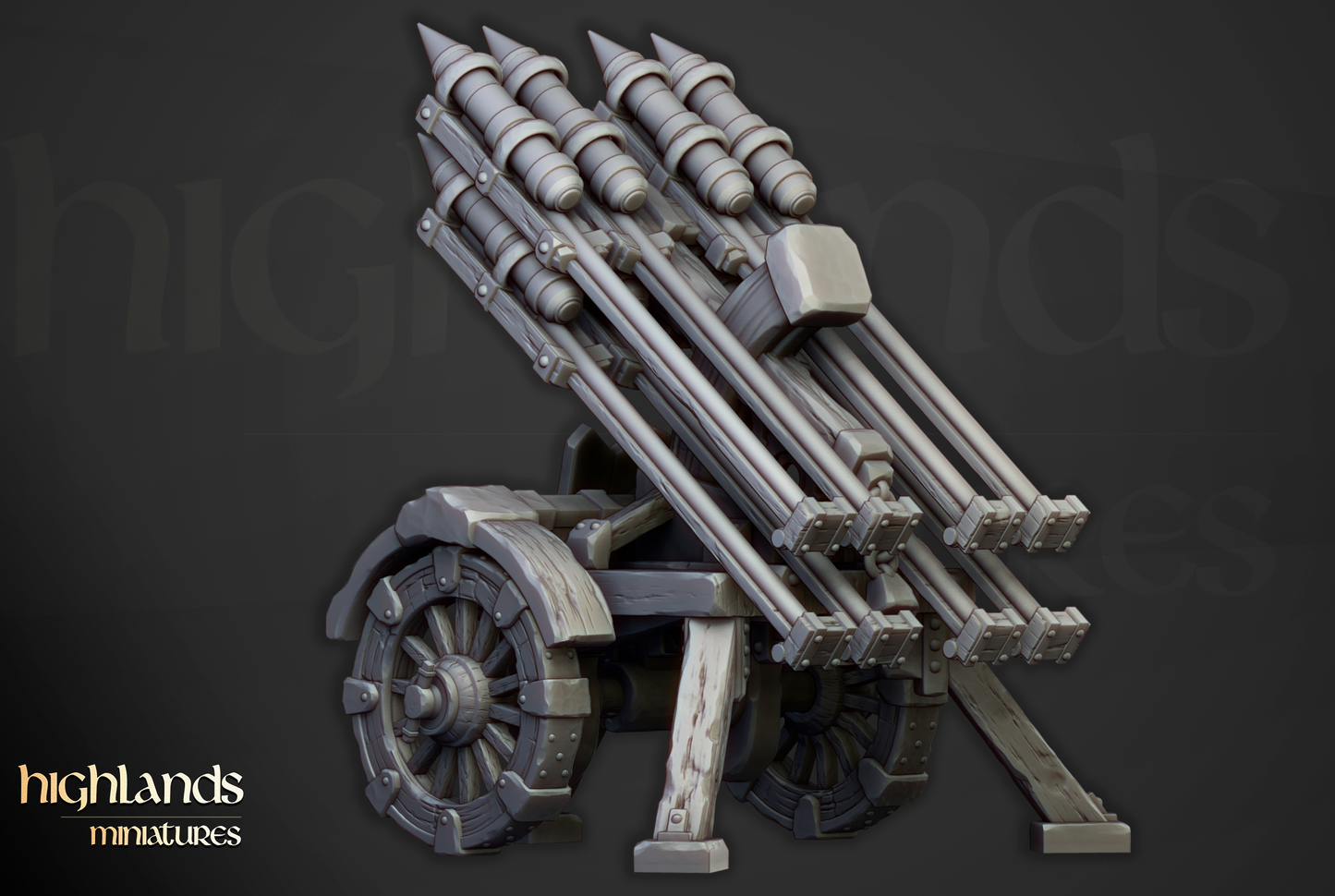 Empire Rocket Launcher