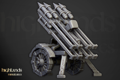 Empire Rocket Launcher