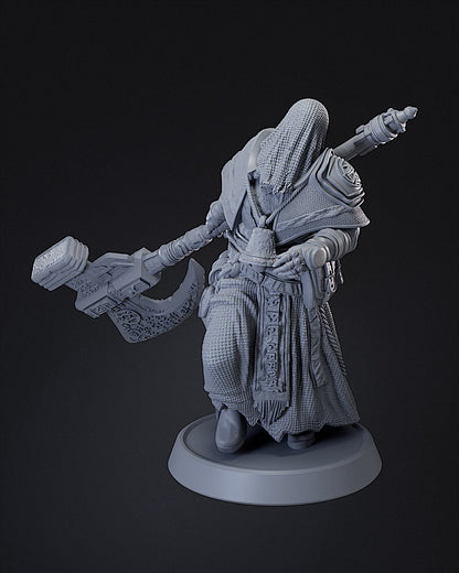 Leper Executioner