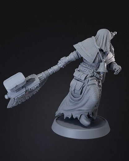 Leper Executioner