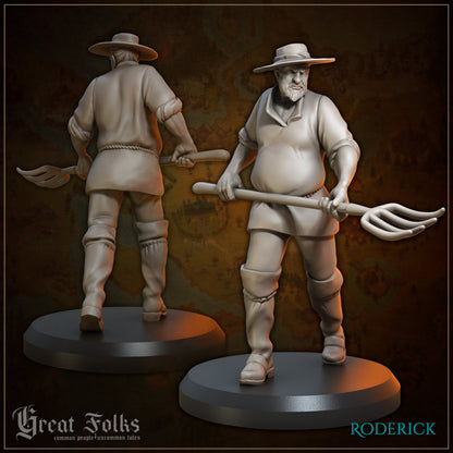 Great Folks - Villagers Part 2