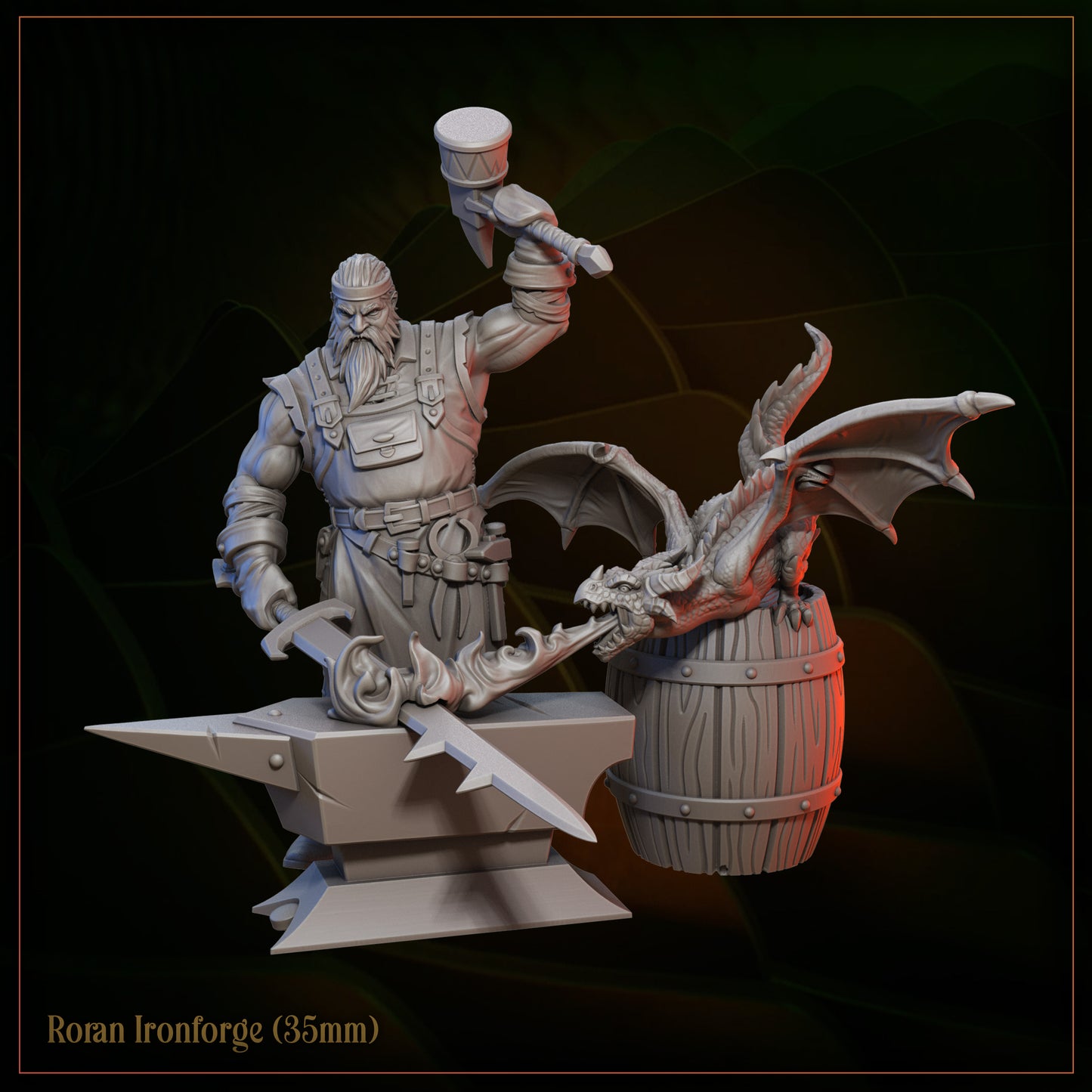 Wingforge - Roran Ironforge