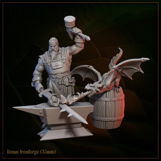 Wingforge - Roran Ironforge