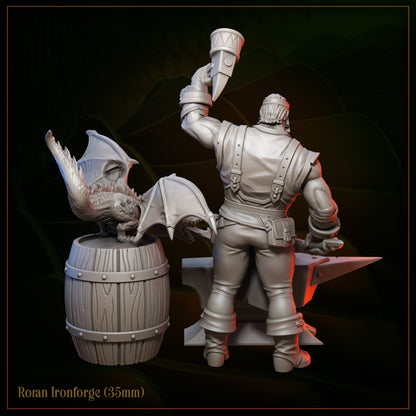 Wingforge - Roran Ironforge