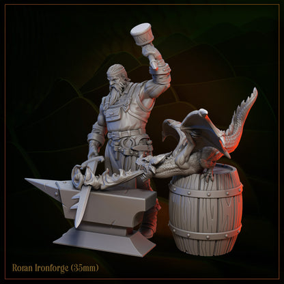 Wingforge - Roran Ironforge