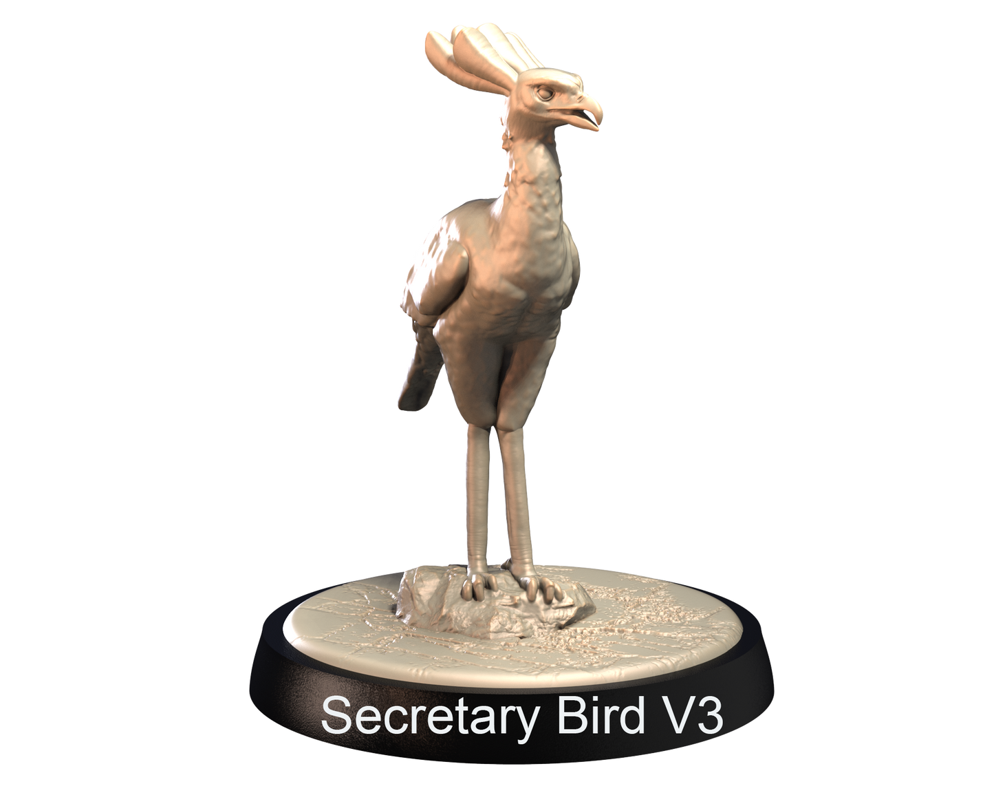 Secretary Birds