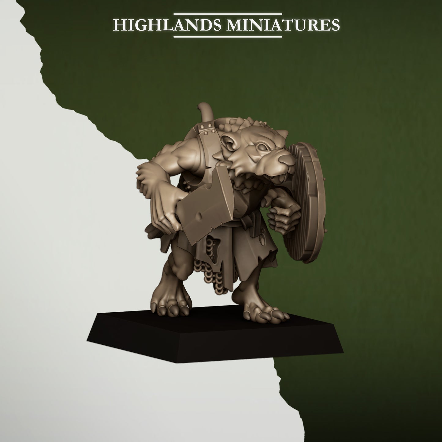 Sewer Rat Rank & File