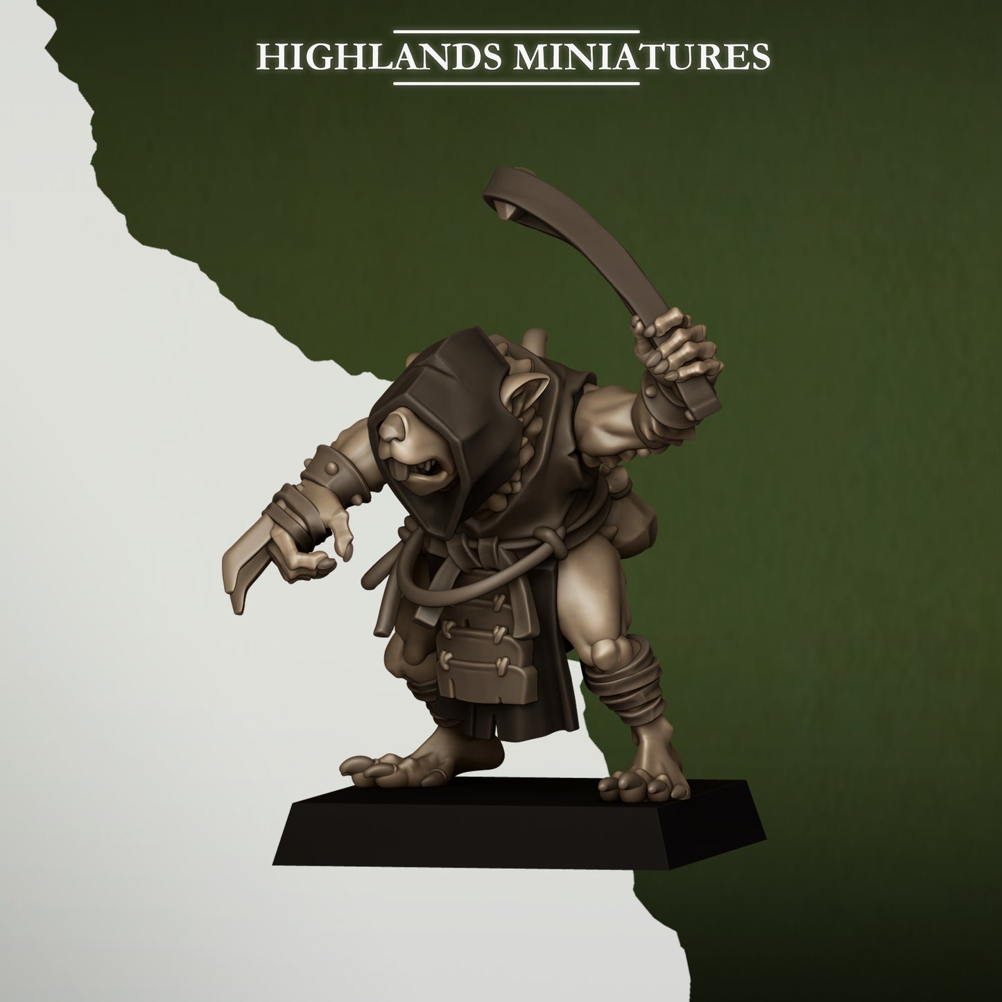 Sewer Vermin Thugs Rank & File