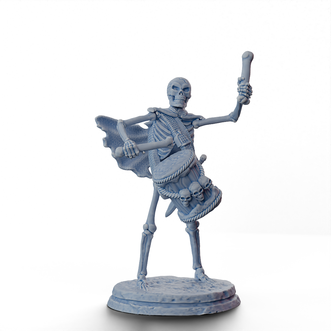 Bonesmog the Musician