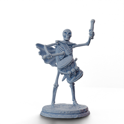 Bonesmog the Musician