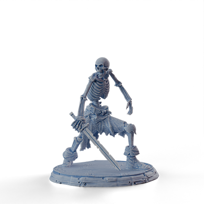 Gakkug Fallen Pirate