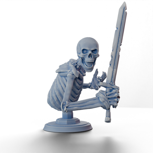 Gakkug Fallen Pirate Bust