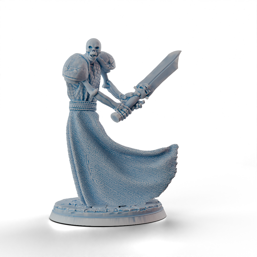 Elite Skeleton Soldier