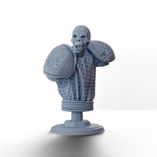 Elite Skeleton Bust