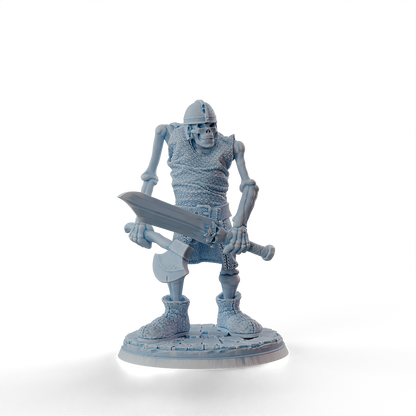 Cursed Dwarven Fighter