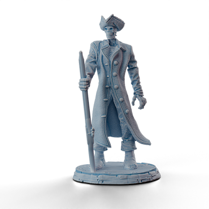 Cursed Captain Sharpshooter