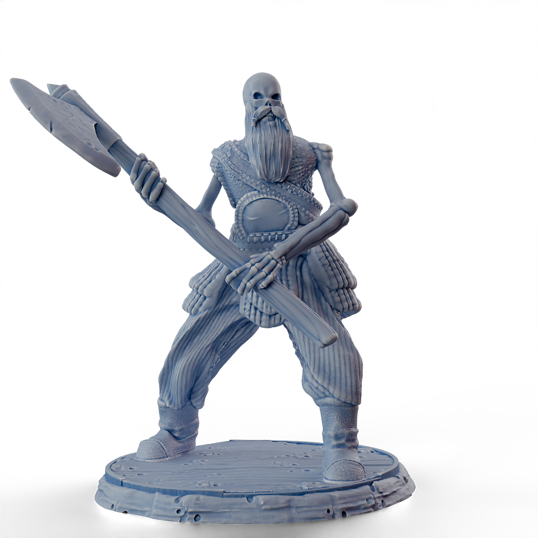 Vakgu Undead Battle Viking