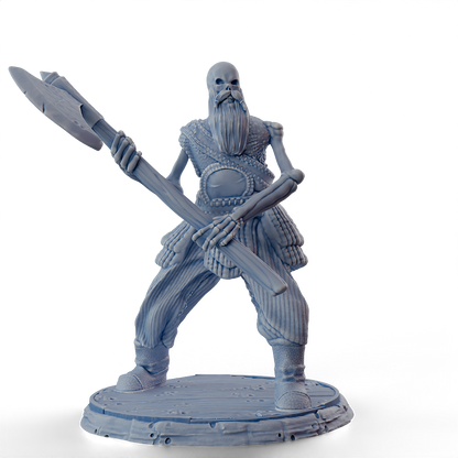 Vakgu Undead Battle Viking