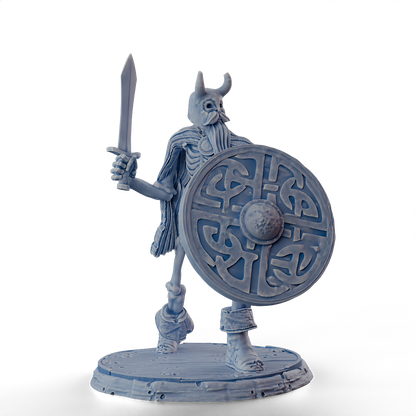 Karfu Undead Viking Warrior