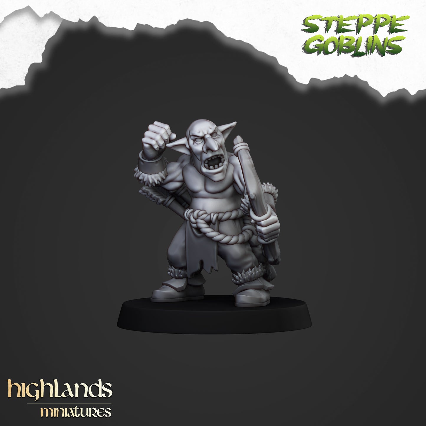 Steppe Goblins Bow Unit