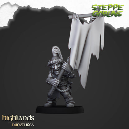 Steppe Goblins Spear Unit