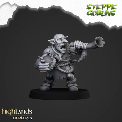 Steppe Goblins Bow Unit