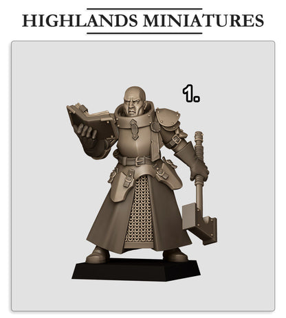 Empire Battle Priest