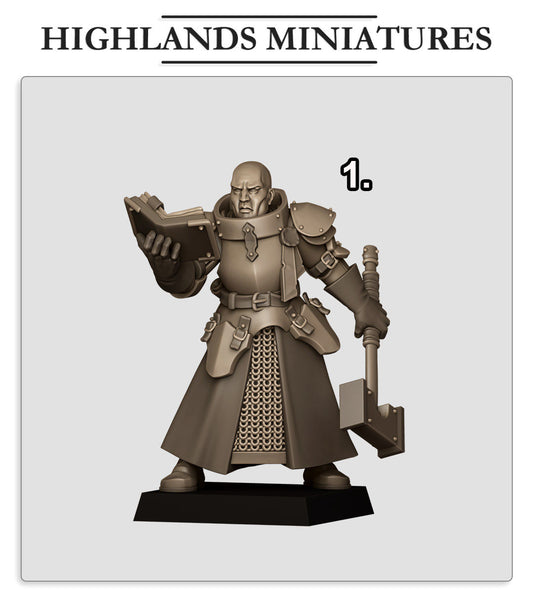 Empire Battle Priest