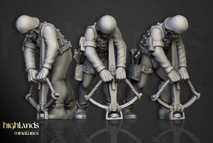 Sunland Crossbowmen Rank & File