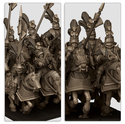 Empire Fierce Claws Knights