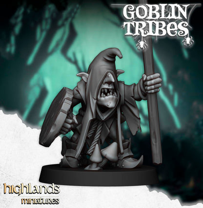 Swamp Goblin Pikes Rank & File