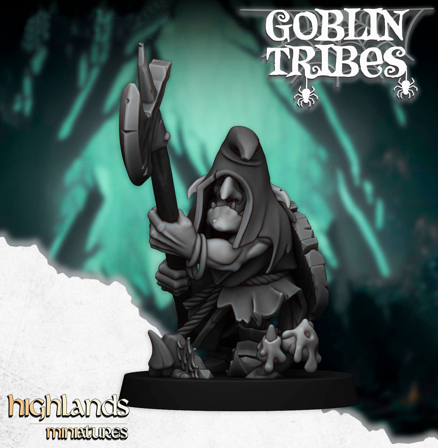 Swamp Goblin Pikes Rank & File