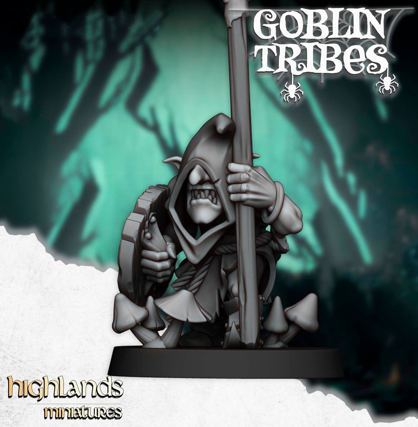 Swamp Goblin Pikes Rank & File