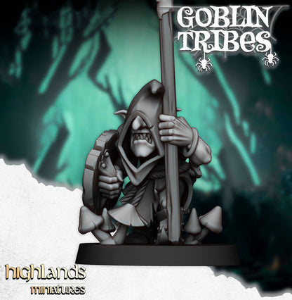 Swamp Goblin Pikes Rank & File