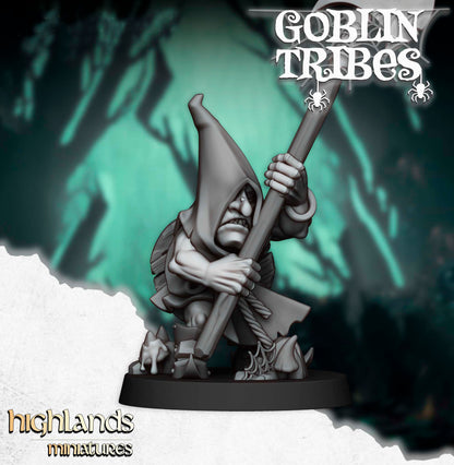 Swamp Goblin Pikes Unit