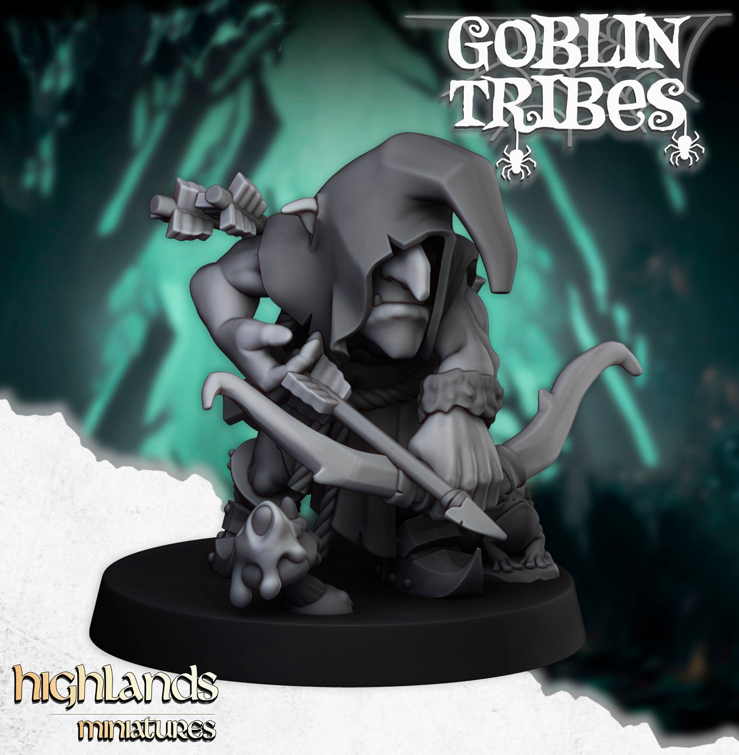 Swamp Goblin Archers Unit