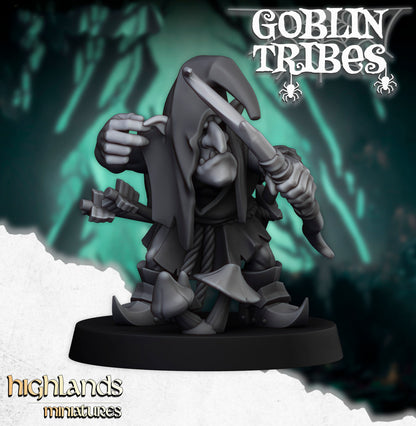 Swamp Goblin Archers Rank & File