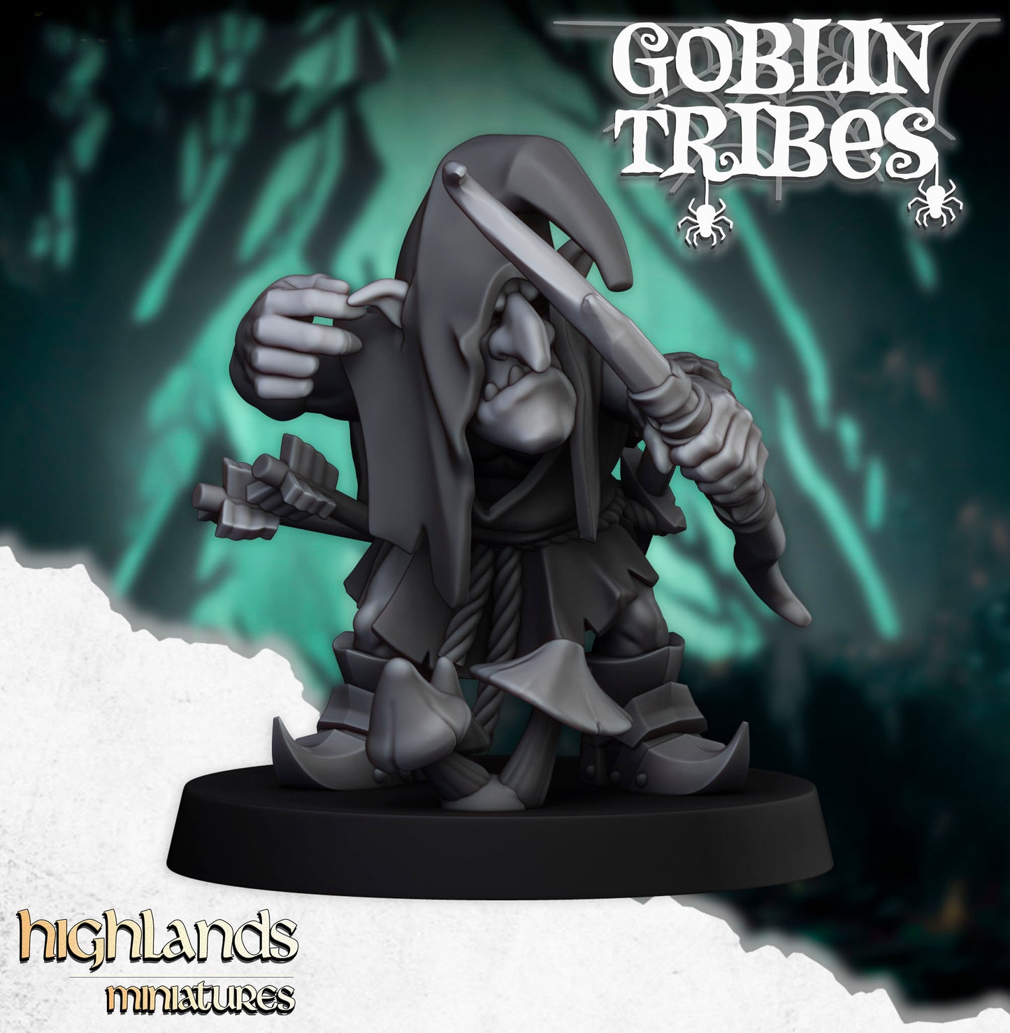 Swamp Goblin Archers Unit