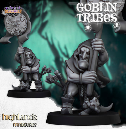 Swamp Goblin Archers Unit