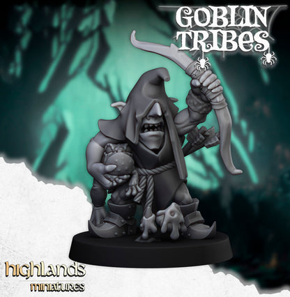 Swamp Goblin Archers Unit