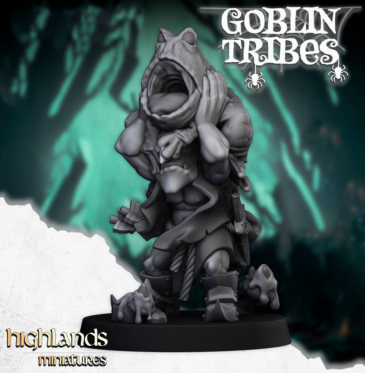 Swamp Goblin Archers Unit