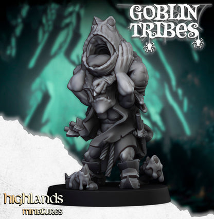 Swamp Goblin Archers Unit