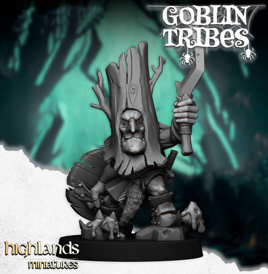 Swamp Goblin Pikes Command Group