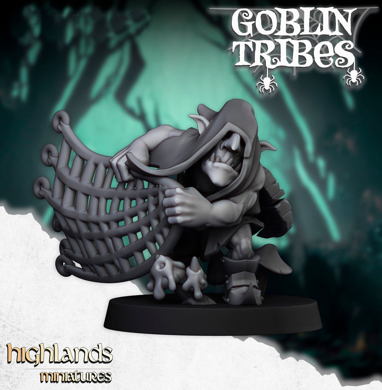 Swamp Goblin Hand Weapon Unit