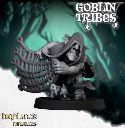 Swamp Goblin Hand Weapon Unit